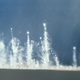Illustration for article titled When A Meteorite Hits Snow It Forms A Snow Carrot Instead Of A Crater